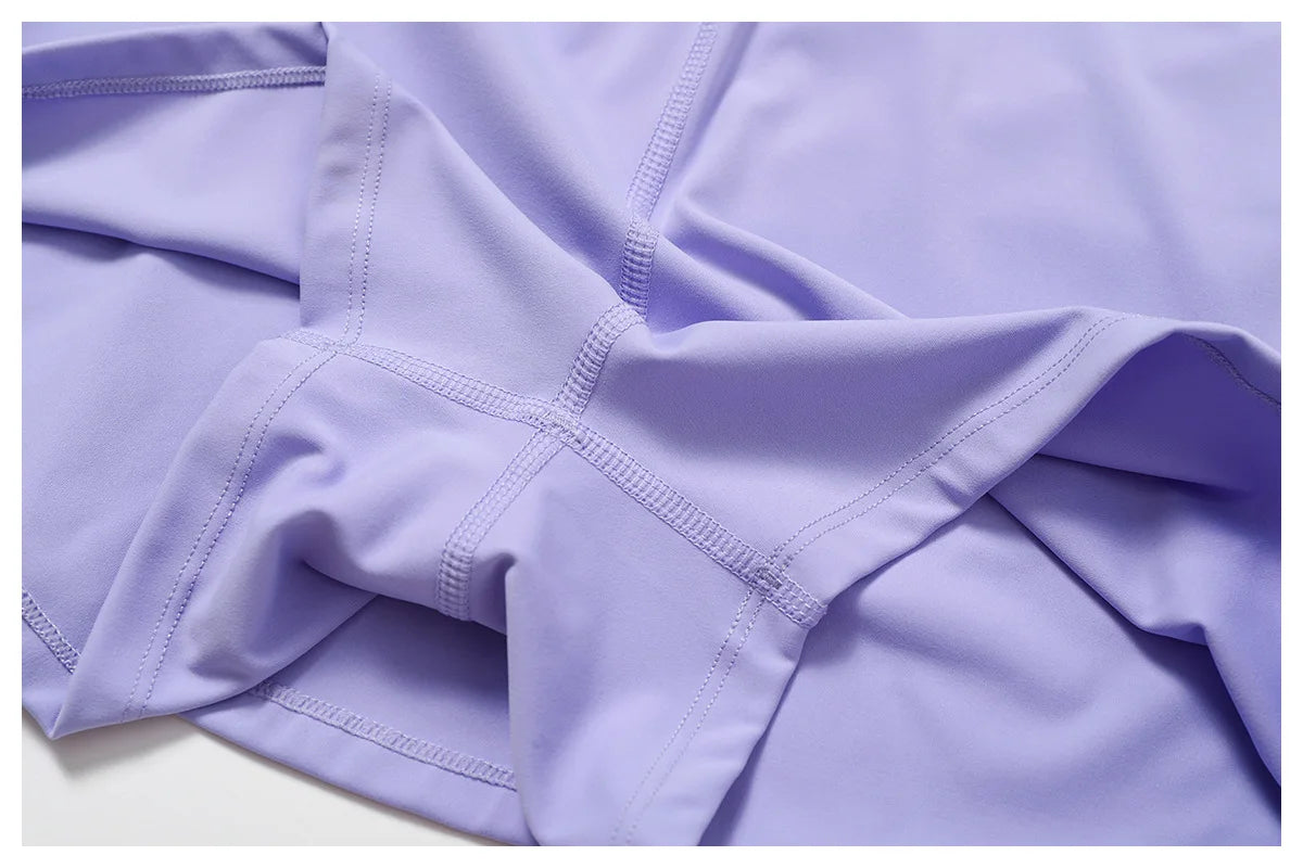 שמלת יוגה LAVENDER - DONNA