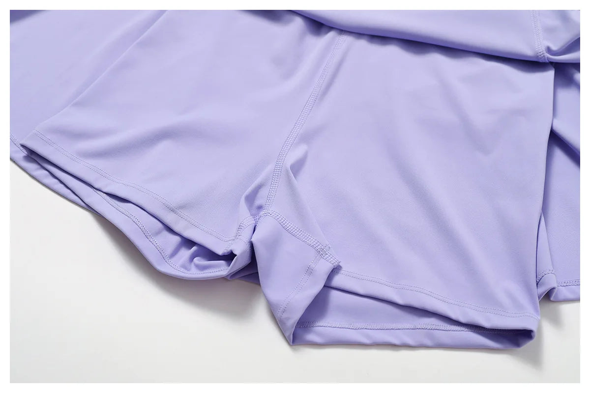 שמלת יוגה LAVENDER - DONNA