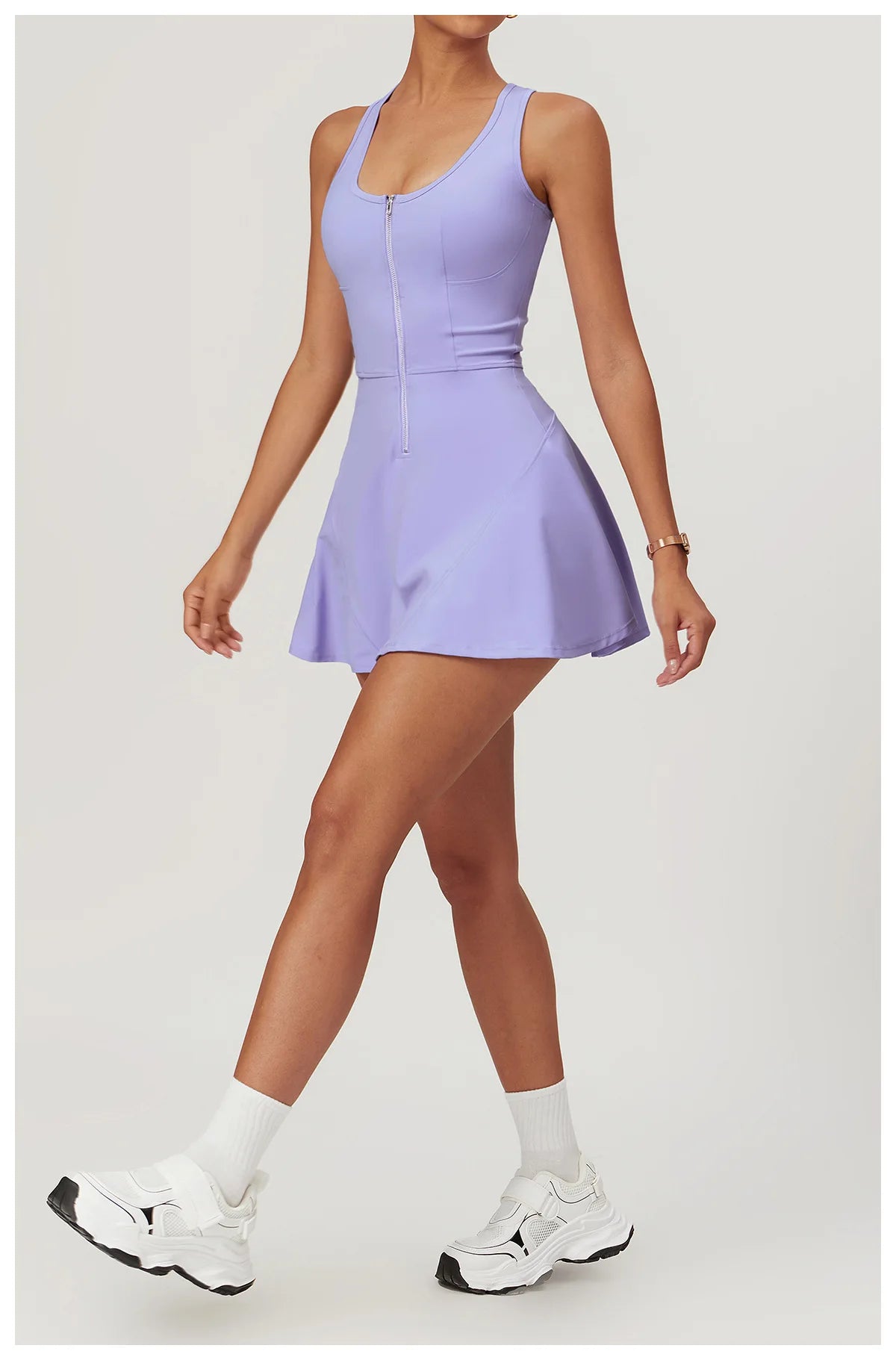 שמלת יוגה LAVENDER - DONNA