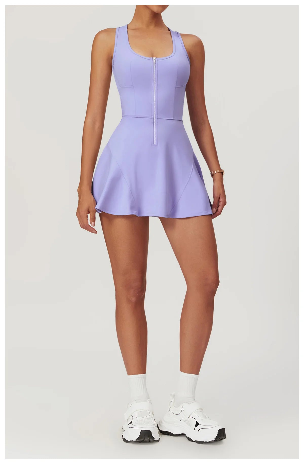 שמלת יוגה LAVENDER - DONNA