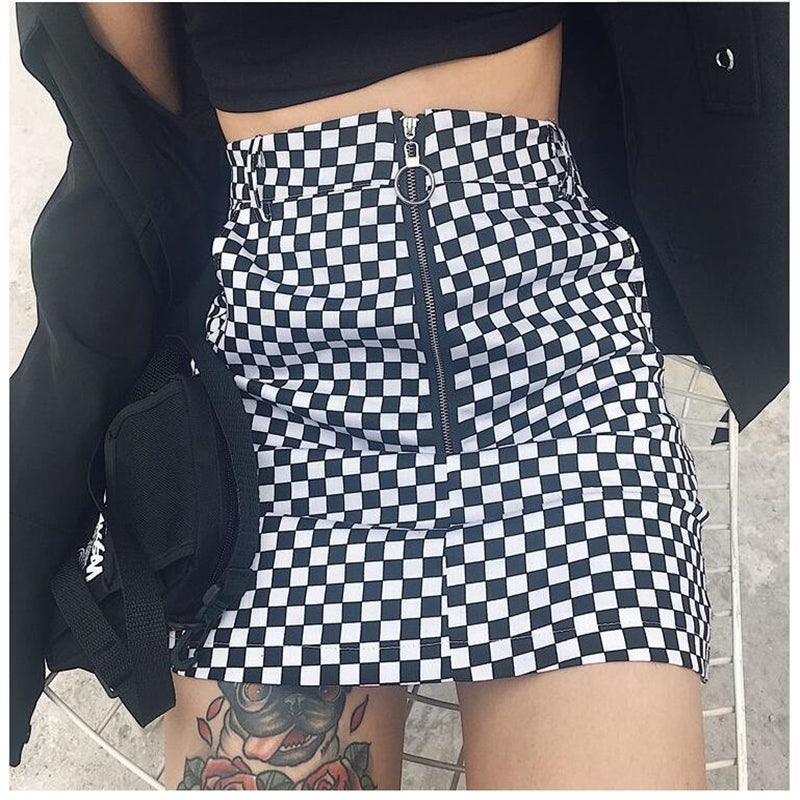 חצאית CUBES - DONNA