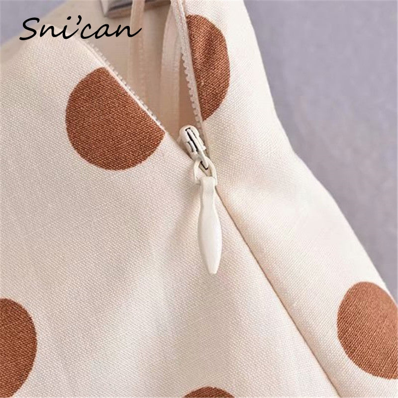 חליפה רטרו פולקה - DONNA