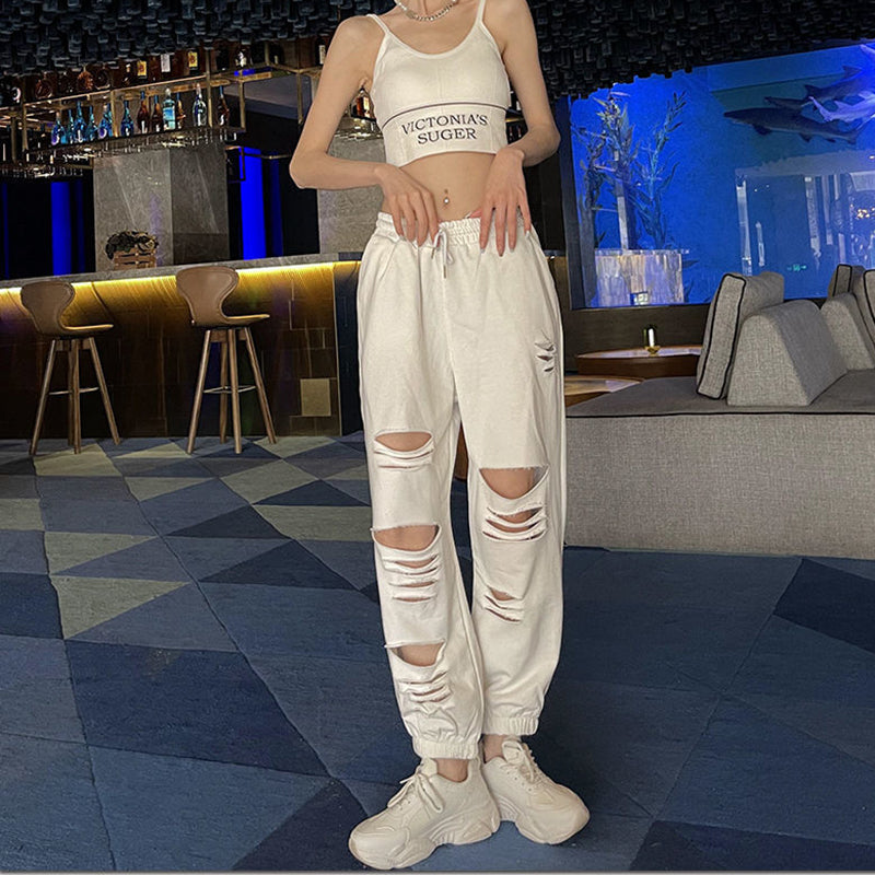 מכנס טרנינג ריפט