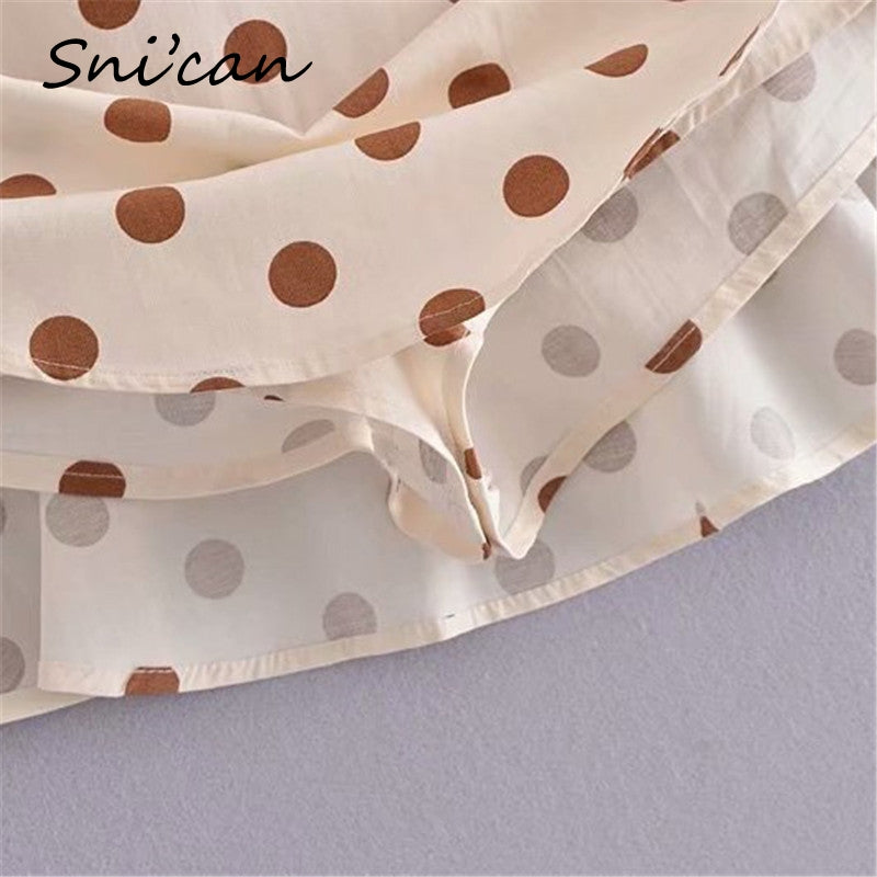 חליפה רטרו פולקה - DONNA