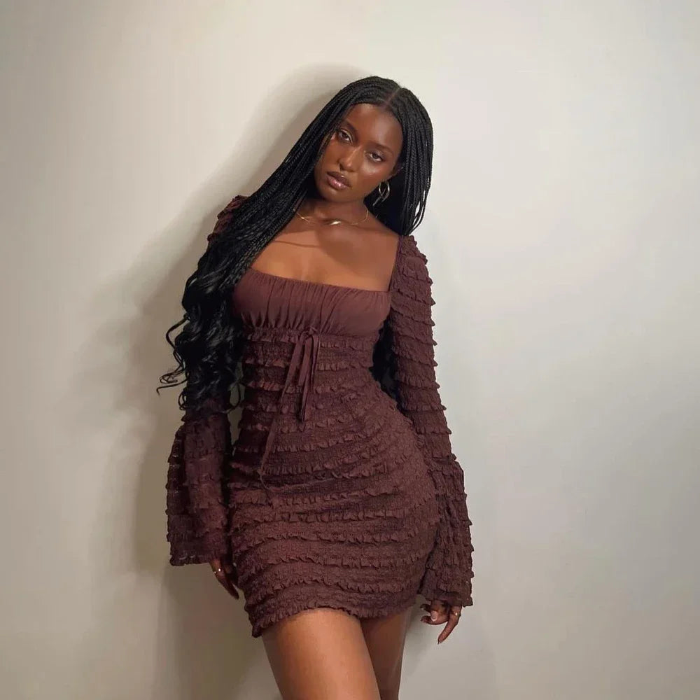 שמלת קירה - - donnafashion.co