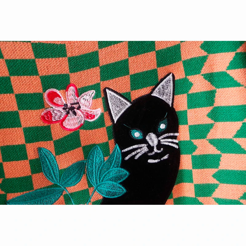 סריג צ'שייר - DONNA