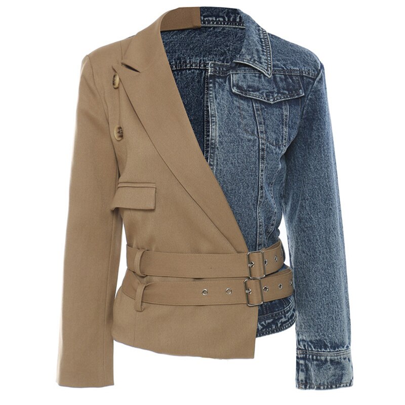 ז'קט ג'ינס נארלי