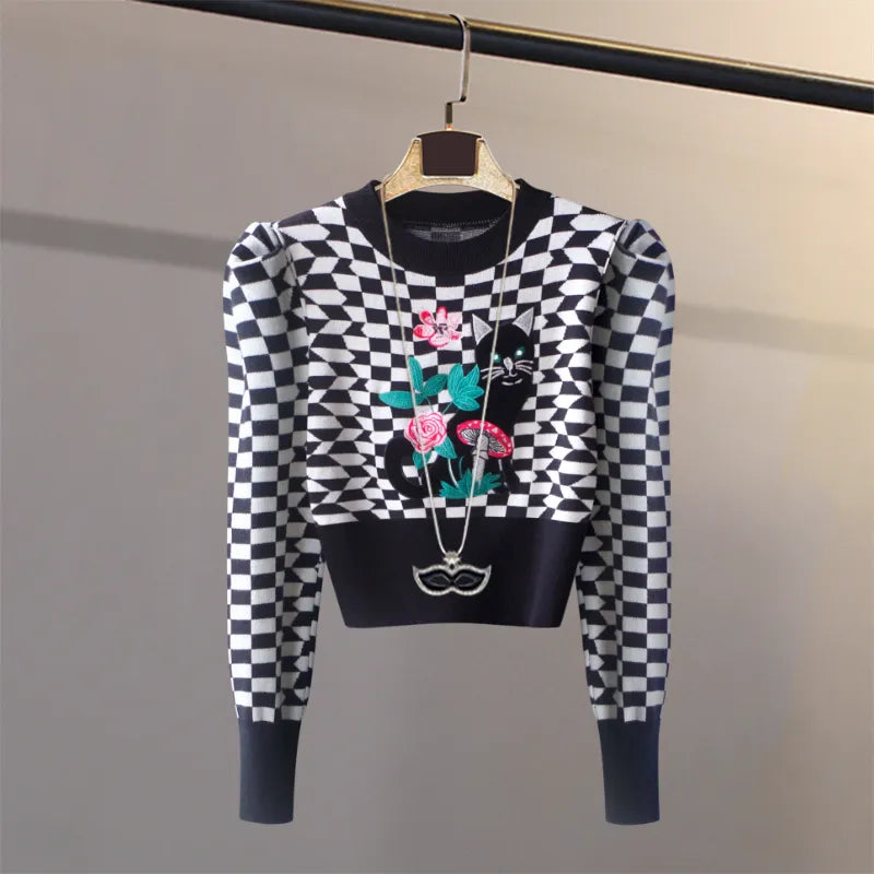 סריג צ'שייר - DONNA