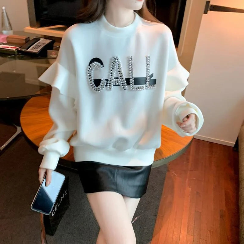 סווטשירט CALL