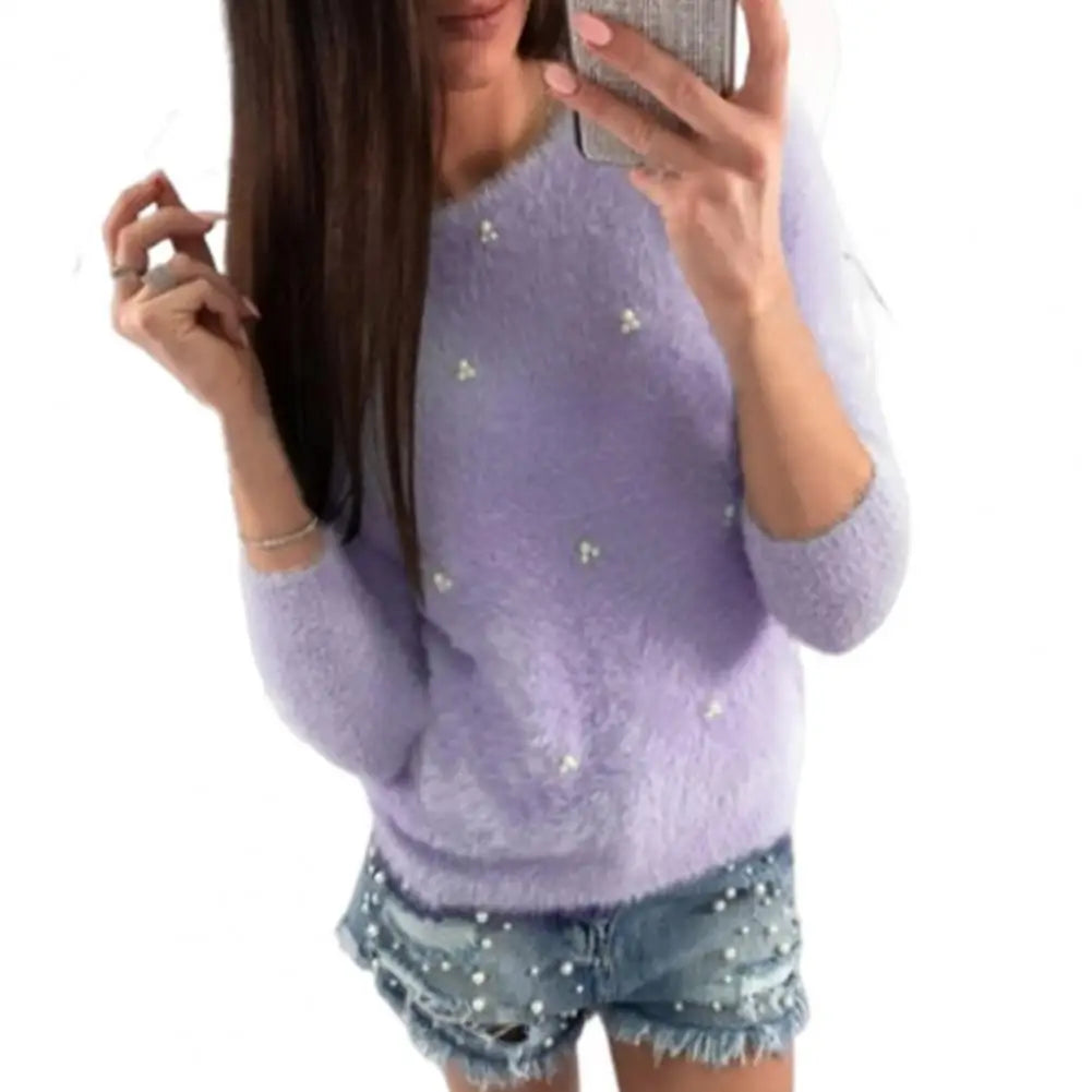 DONNA סוודר PEARL