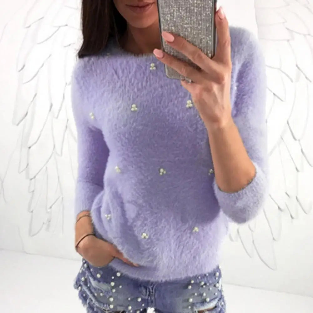 DONNA סוודר PEARL