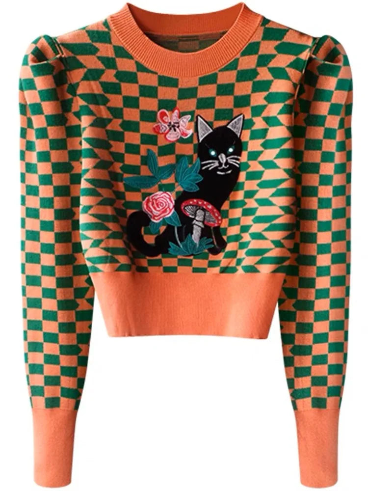 סריג צ'שייר - DONNA