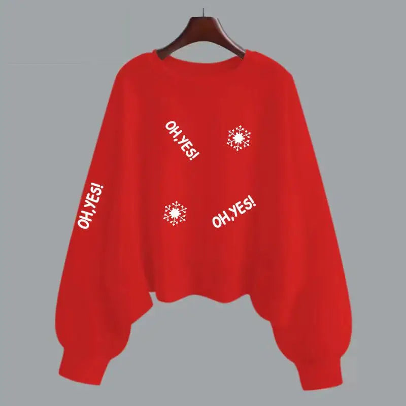 סווטשירט פופ ארט - DONNA