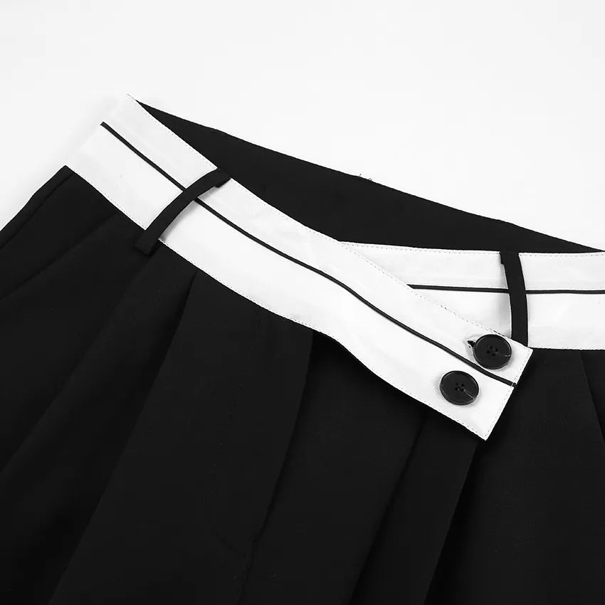 DONNA מכנס רואו