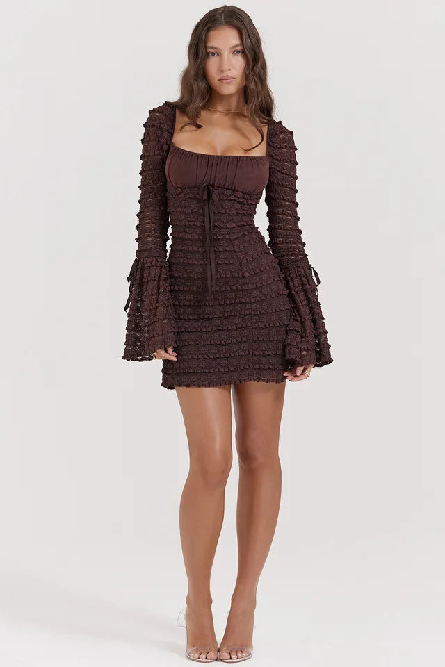 שמלת קירה - - donnafashion.co