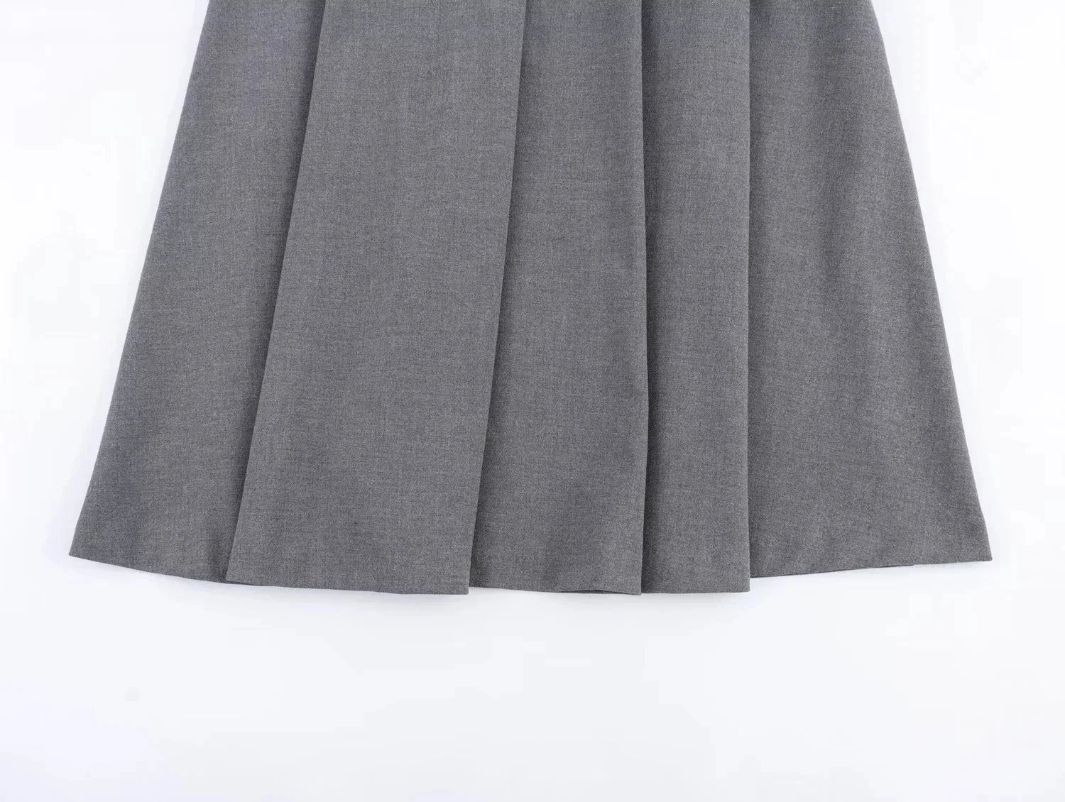 חצאית גריי וינטג' - - donnafashion.co