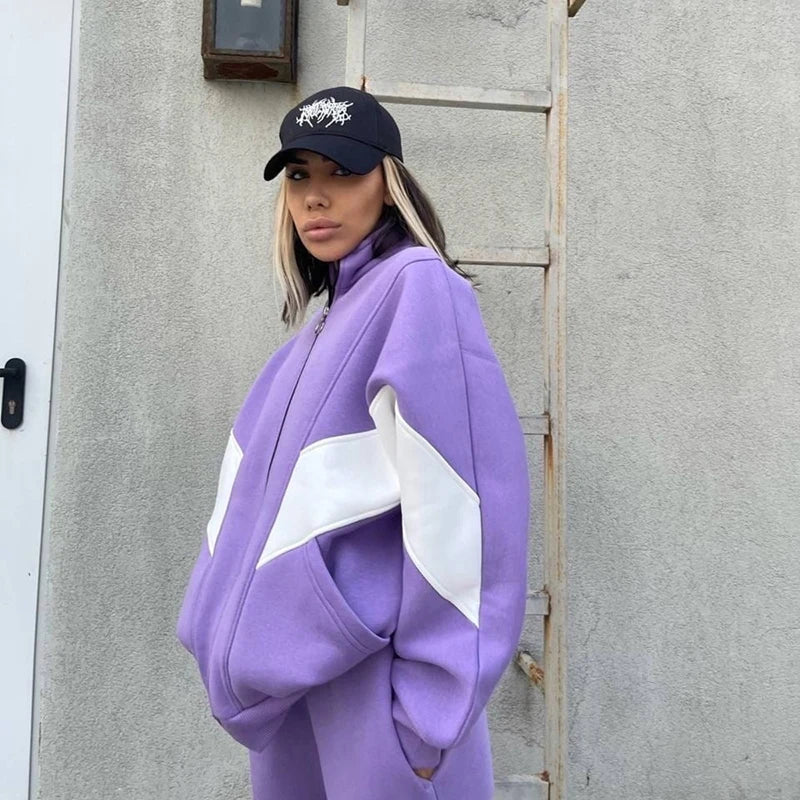 DONNA חליפת קריד