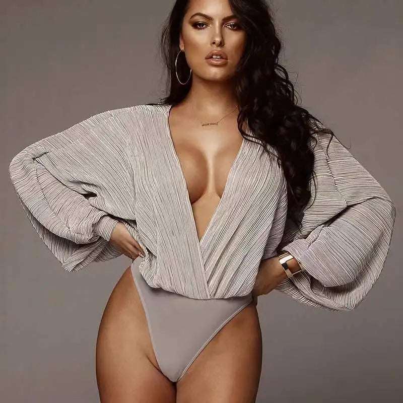 DONNA בגד גוף משוחרר לוסיה