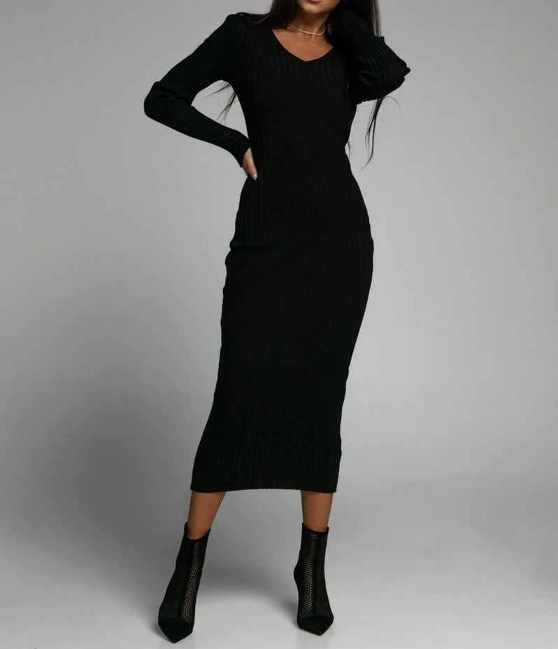 שמלת ריין - - donnafashion.co