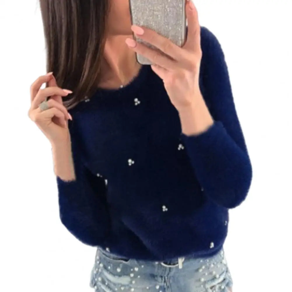 DONNA סוודר PEARL