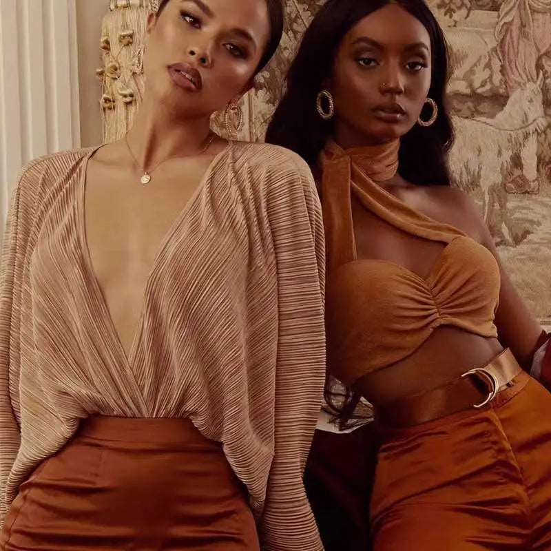 DONNA בגד גוף משוחרר לוסיה