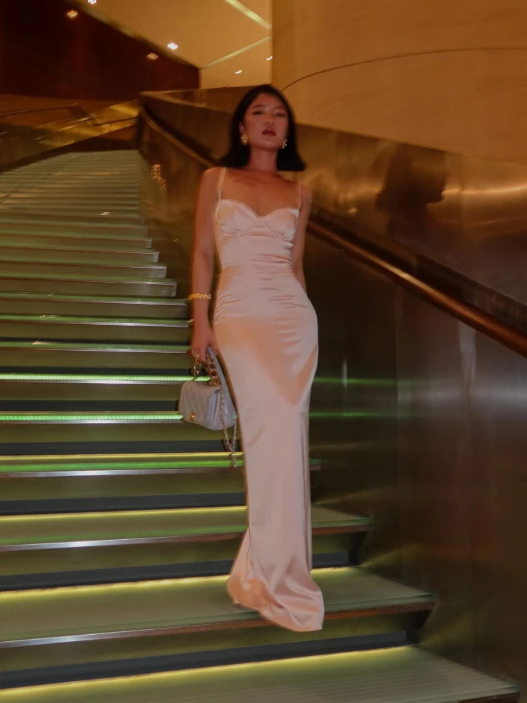 DONNA שמלת ערב ג'אז