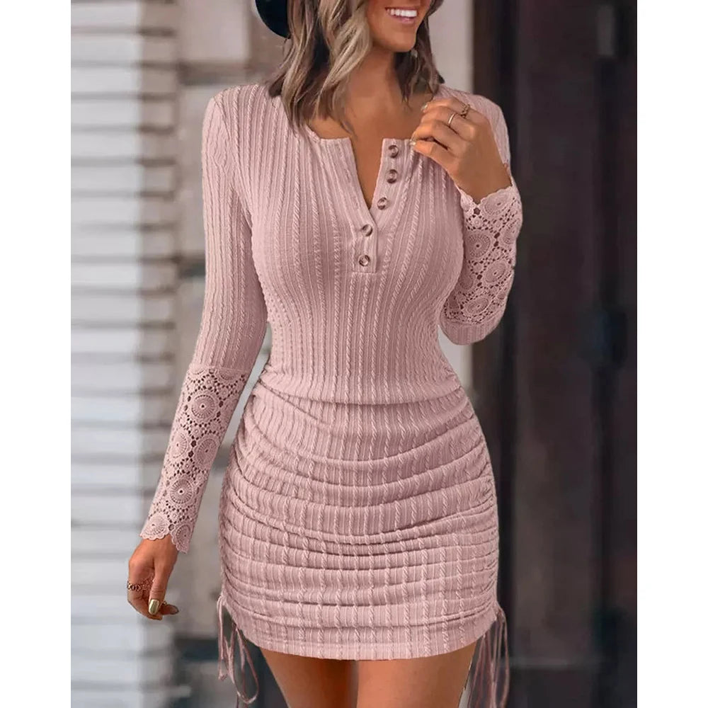 DONNA שמלת נינה