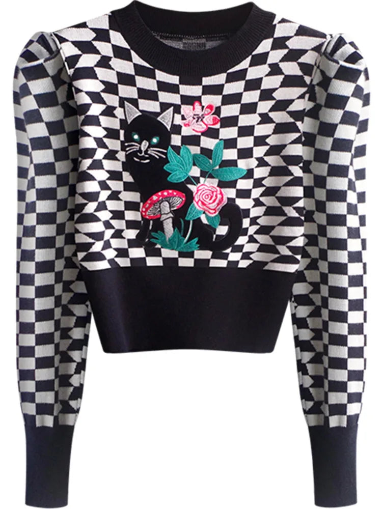 סריג צ'שייר - DONNA