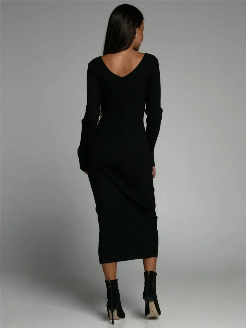 שמלת ריין - - donnafashion.co