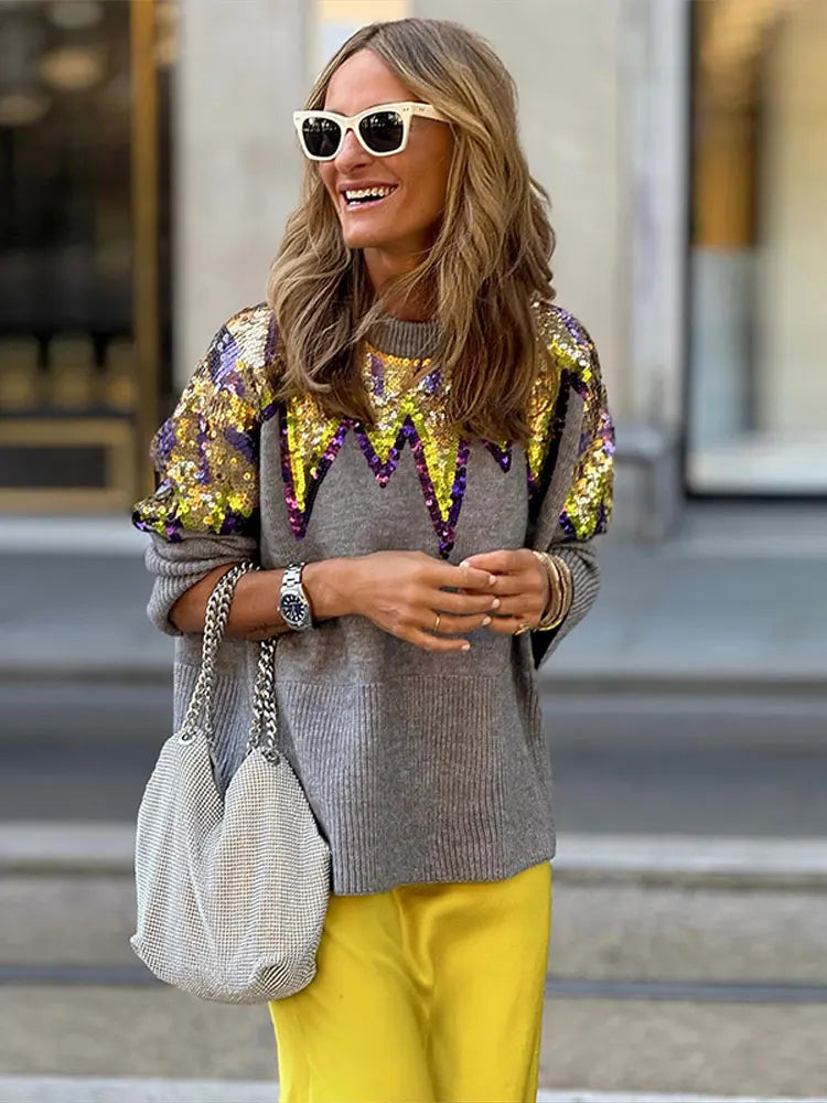 סוודר היילייט