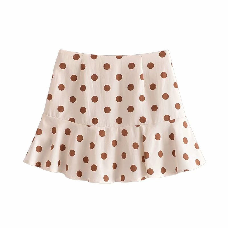 חליפה רטרו פולקה - DONNA