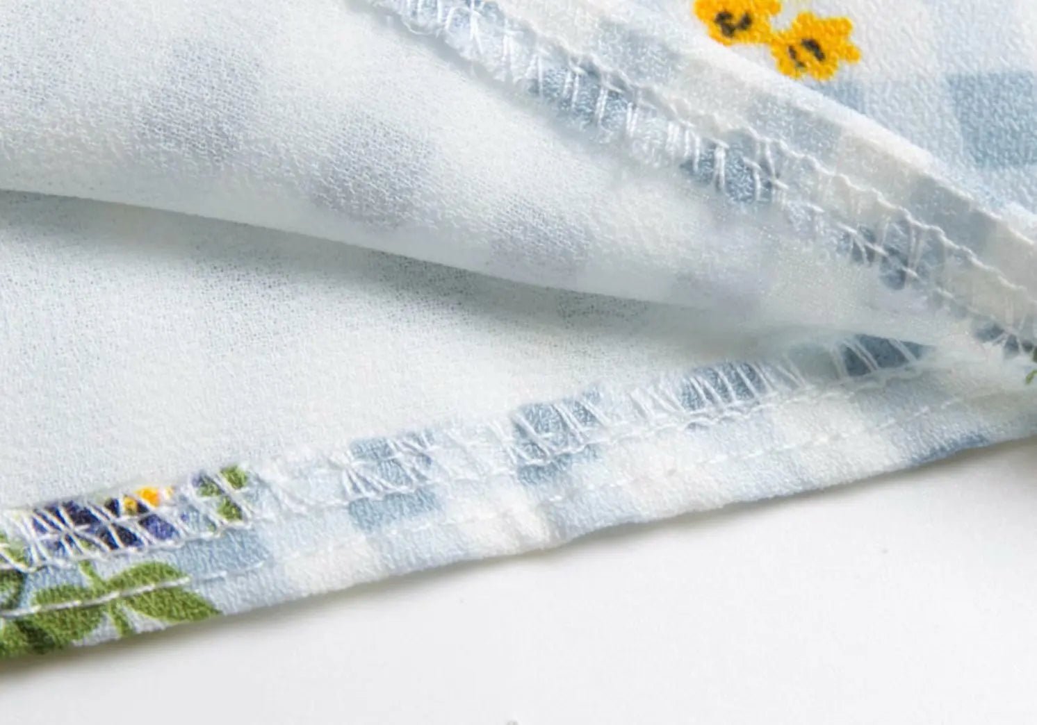 donnafashion.co - אופנת נשים - חולצות נשים - טופ Blue Tartan