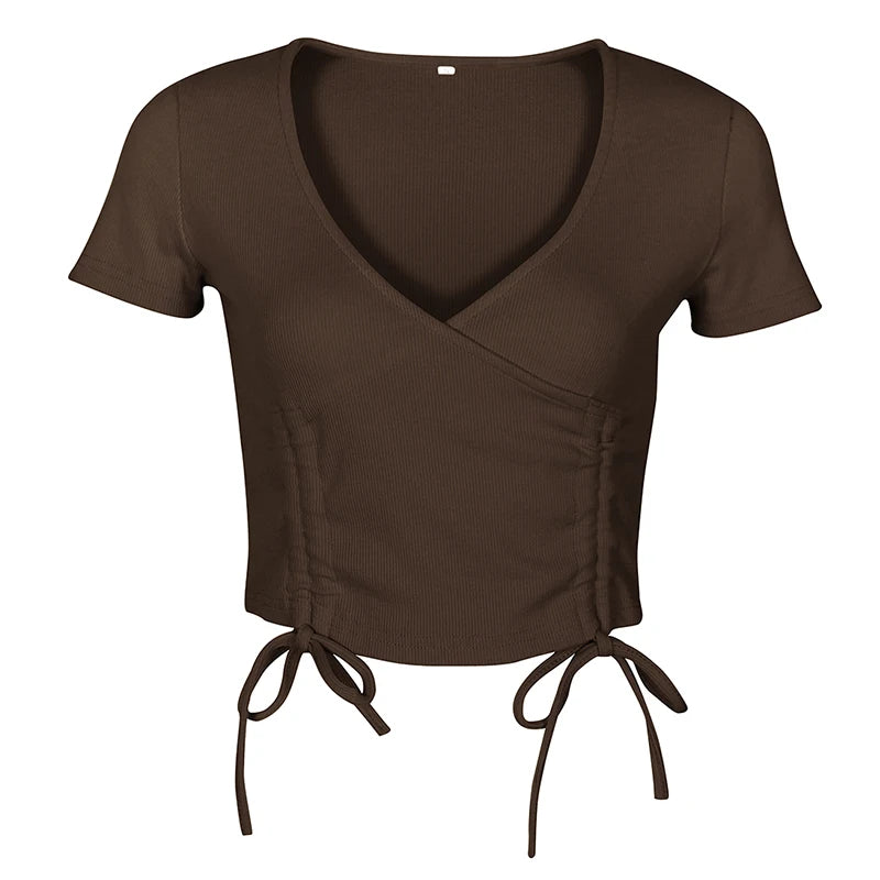 חולצת טופ ויויאן