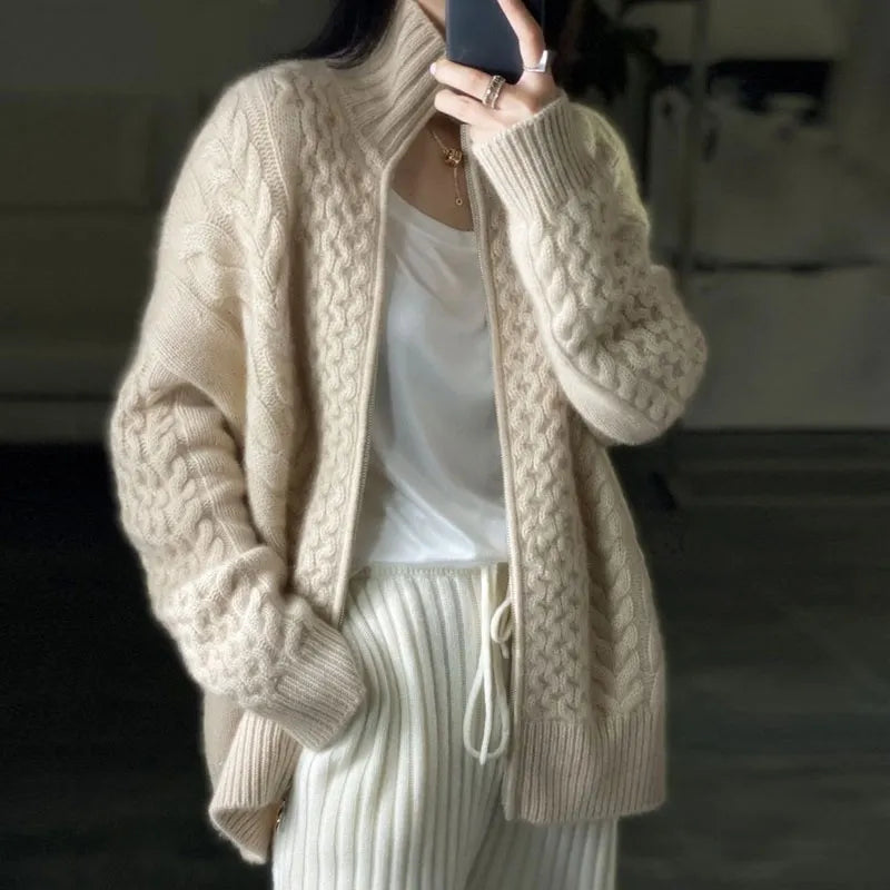 Perfection cardigan