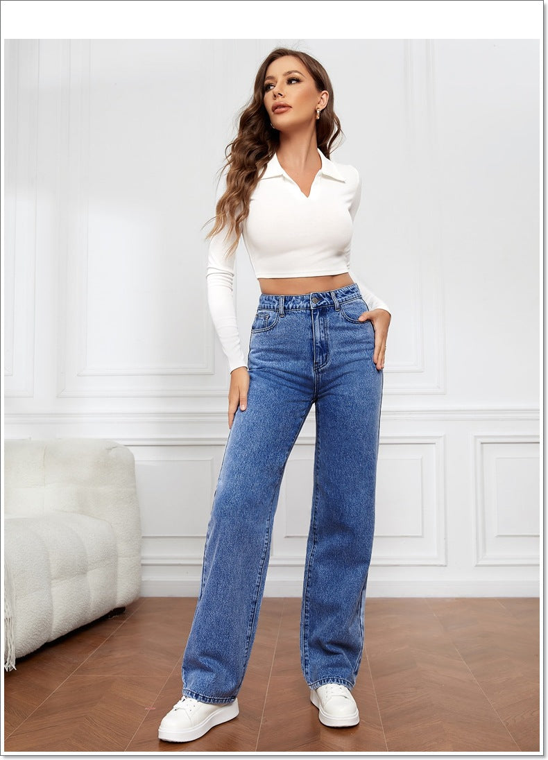 Mom Loop jeans