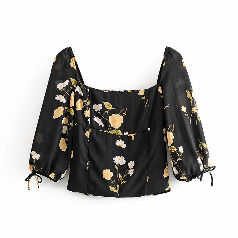 donnafashion.co - אופנת נשים - חולצות נשים - טופ LILA