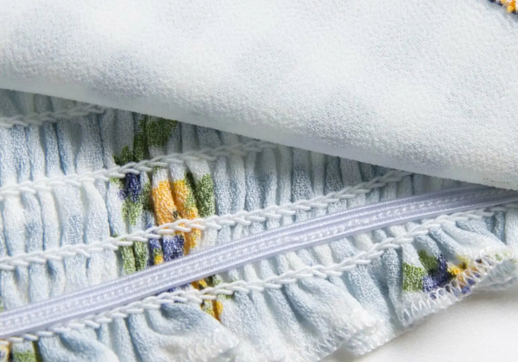 donnafashion.co - אופנת נשים - חולצות נשים - טופ Blue Tartan