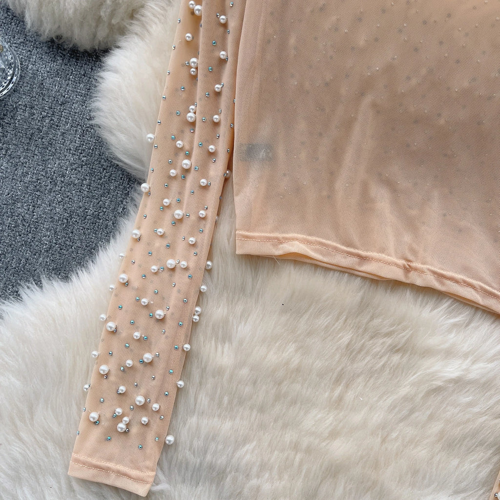 donnafashion.co - אופנת נשים - חולצות נשים - חולצת אלגנט סינרג'י