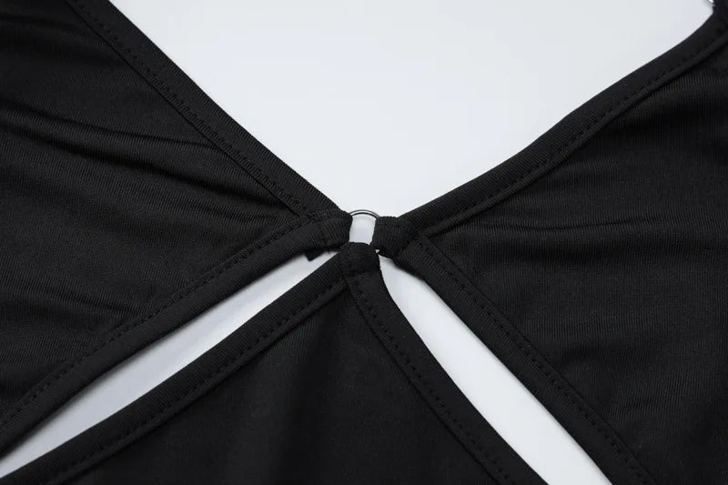 שמלת מקסי LUNA - DONNA