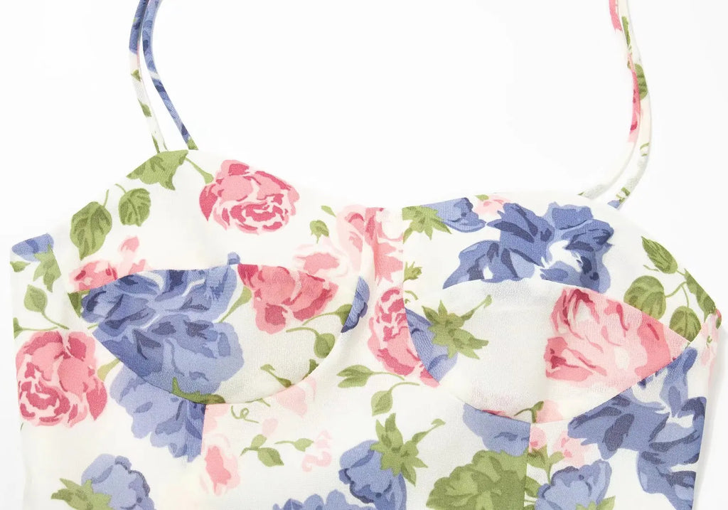 טופ וינטג' FLEUR