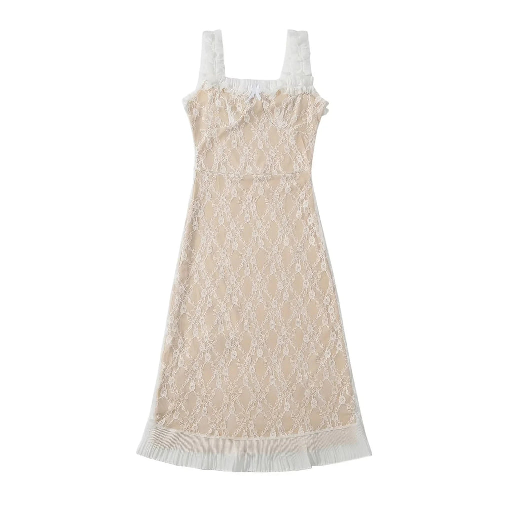 donnafashion.co - אופנת נשים - שמלות - שמלת קומביניזון דון