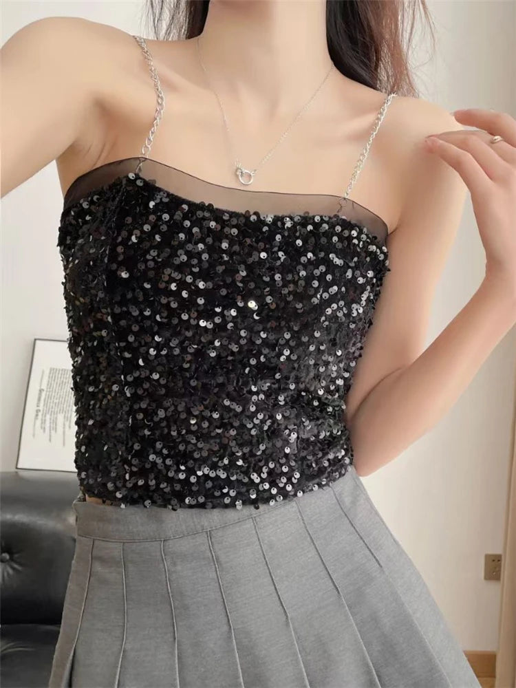 donnafashion.co - אופנת נשים - חולצות נשים - חולצת טופ קאמי