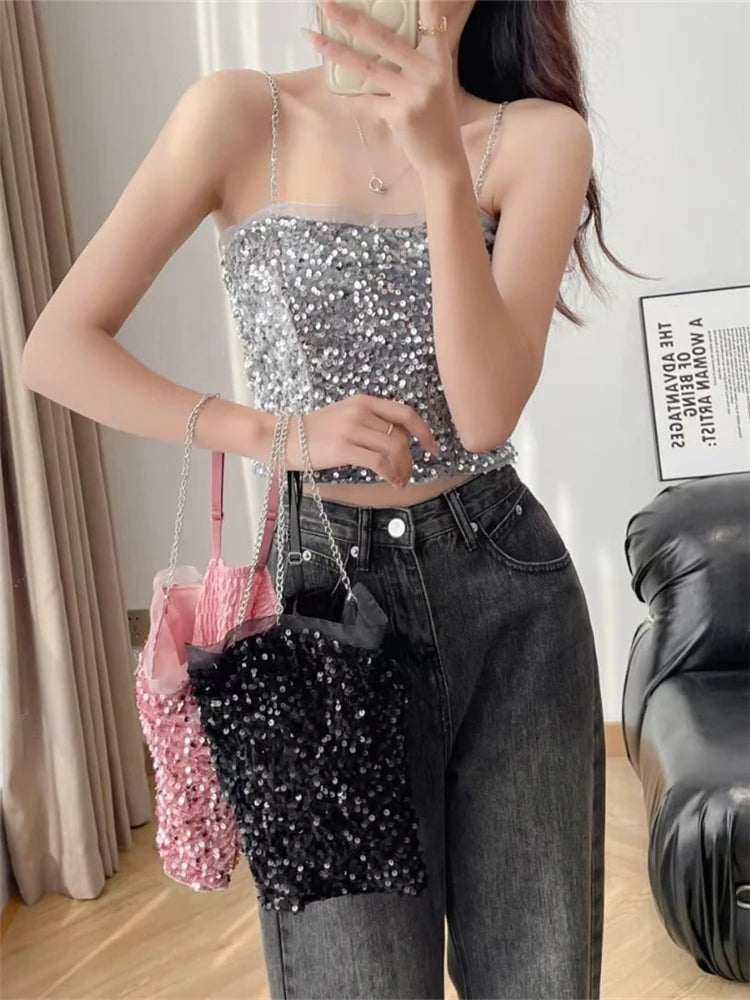 donnafashion.co - אופנת נשים - חולצות נשים - חולצת טופ קאמי