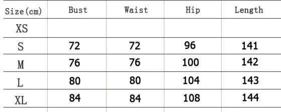שמלת מקסי MELODY - DONNA