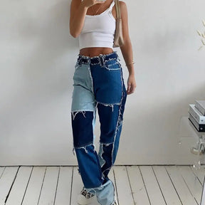 TEARDROPS jeans