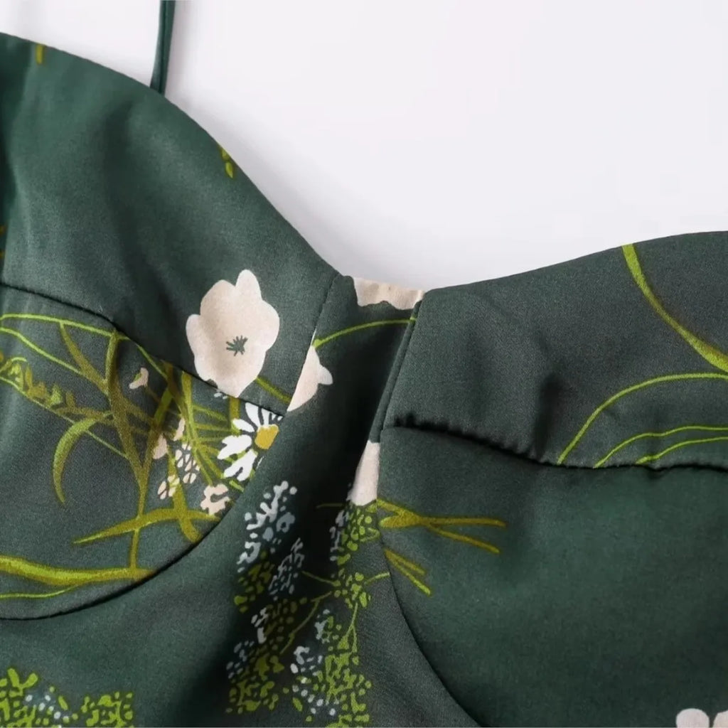 donnafashion.co - אופנת נשים - חולצות נשים - טופ VERDE