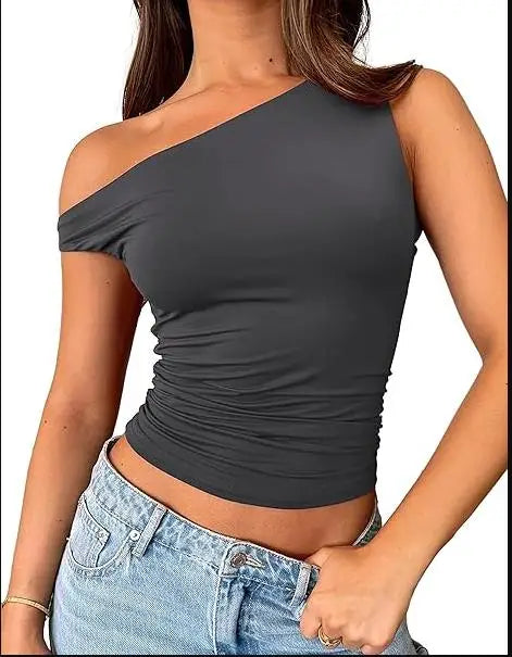 donnafashion.co - אופנת נשים - חולצות נשים - טופ WENDY