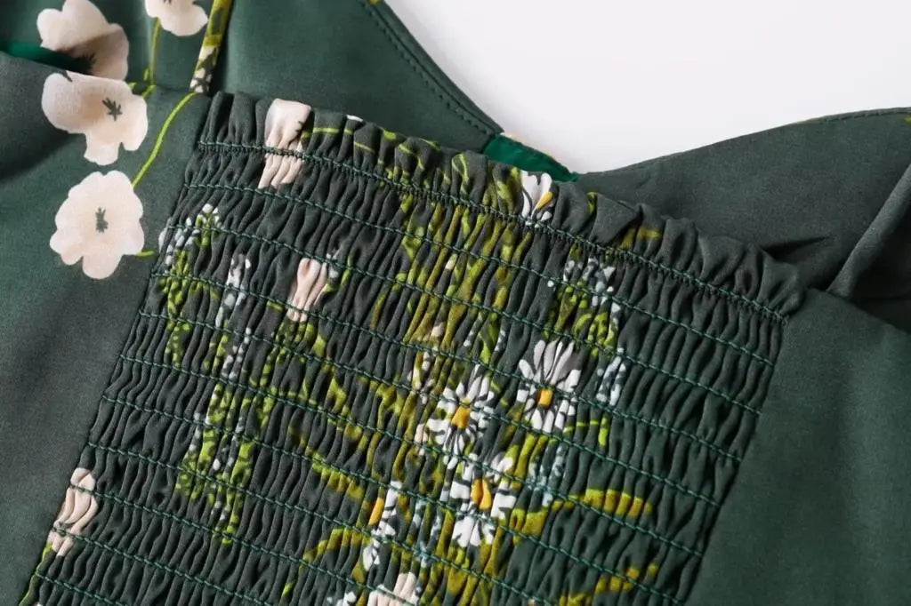 donnafashion.co - אופנת נשים - חולצות נשים - טופ VERDE