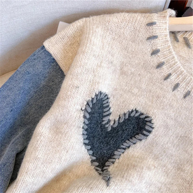 סוודר ד'אמור