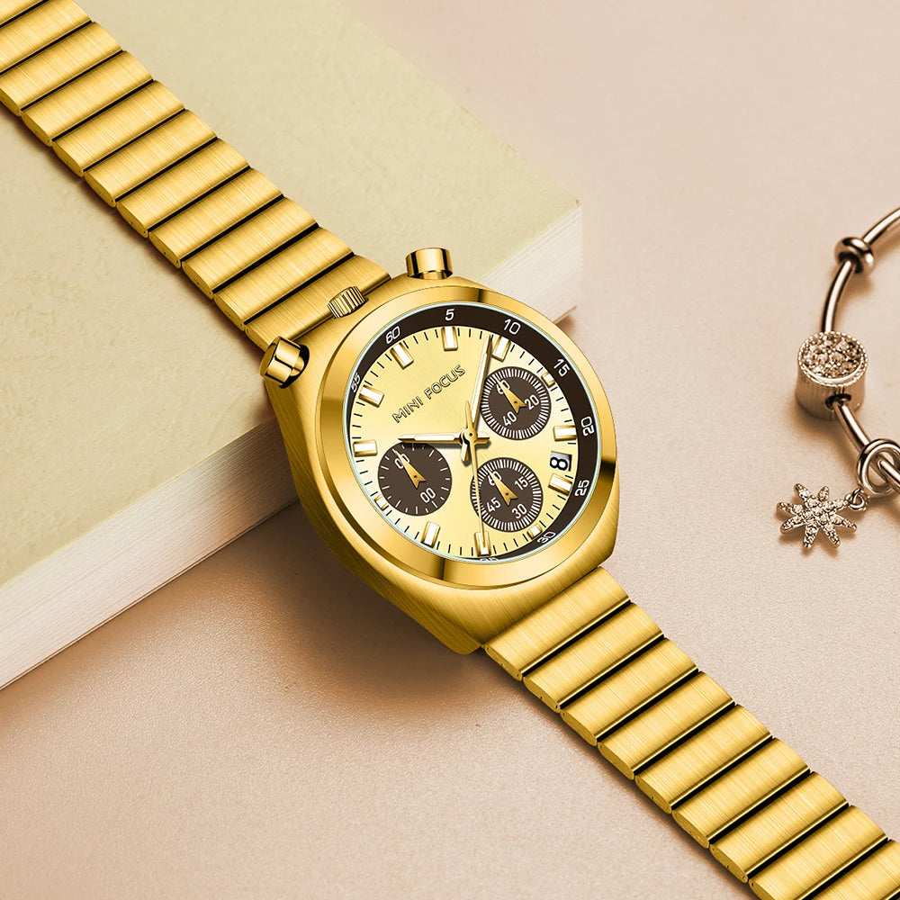 donnafashion.co - אופנת נשים - שעונים לנשים - שעון יוקרתי לנשים - פוקוס